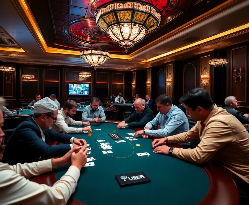 HHpoker奥马哈俱乐部